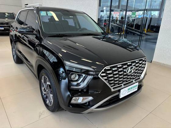 HYUNDAI CRETA 1.0 TGDI FLEX LIMITED AUTOMÁTICO